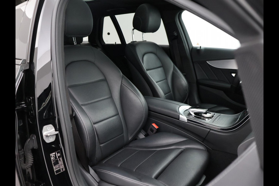 Mercedes-Benz C-Klasse Estate 300e 320 PK PLUG-IN - AMG NIGHT + BURMESTER | LUCHTVERING | PANORAMA | DISTRONIC+ | SFEERVERL.