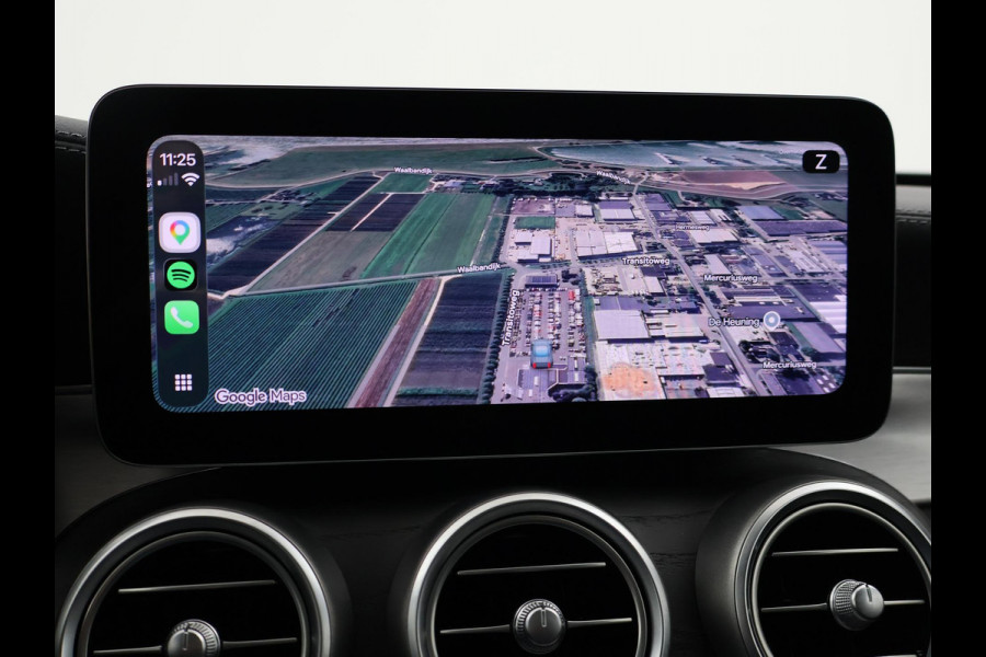 Mercedes-Benz C-Klasse Estate 300e 320 PK PLUG-IN - AMG NIGHT + BURMESTER | LUCHTVERING | PANORAMA | DISTRONIC+ | SFEERVERL.