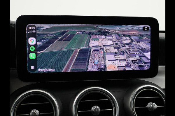 Mercedes-Benz C-Klasse Estate 300e 320 PK PLUG-IN - AMG NIGHT + BURMESTER | LUCHTVERING | PANORAMA | DISTRONIC+ | SFEERVERL.