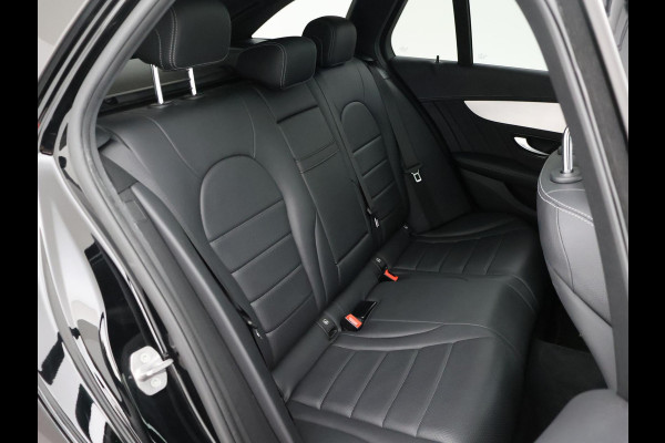 Mercedes-Benz C-Klasse Estate 300e 320 PK PLUG-IN - AMG NIGHT + BURMESTER | LUCHTVERING | PANORAMA | DISTRONIC+ | SFEERVERL.