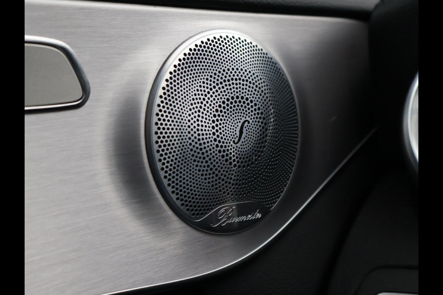 Mercedes-Benz C-Klasse Estate 300e 320 PK PLUG-IN - AMG NIGHT + BURMESTER | LUCHTVERING | PANORAMA | DISTRONIC+ | SFEERVERL.