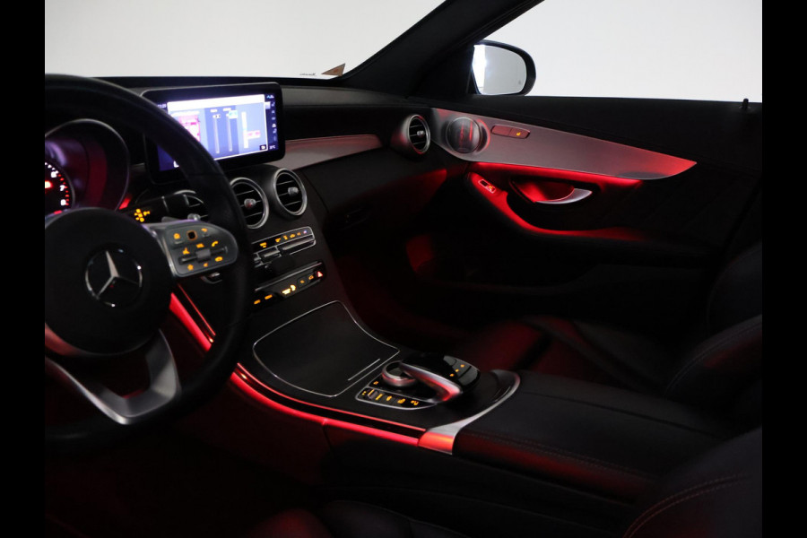 Mercedes-Benz C-Klasse Estate 300e 320 PK PLUG-IN - AMG NIGHT + BURMESTER | LUCHTVERING | PANORAMA | DISTRONIC+ | SFEERVERL.