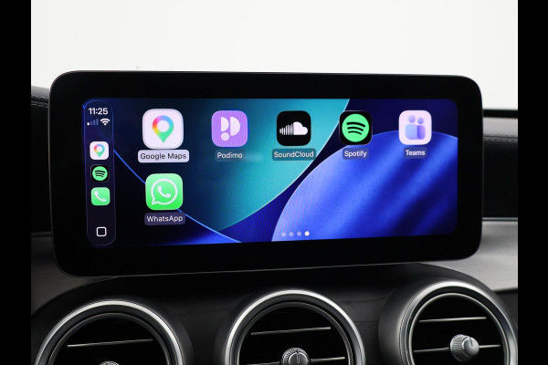 Mercedes-Benz C-Klasse Estate 300e 320 PK PLUG-IN - AMG NIGHT + BURMESTER | LUCHTVERING | PANORAMA | DISTRONIC+ | SFEERVERL.