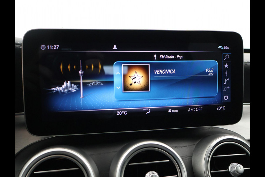 Mercedes-Benz C-Klasse Estate 300e 320 PK PLUG-IN - AMG NIGHT + BURMESTER | LUCHTVERING | PANORAMA | DISTRONIC+ | SFEERVERL.