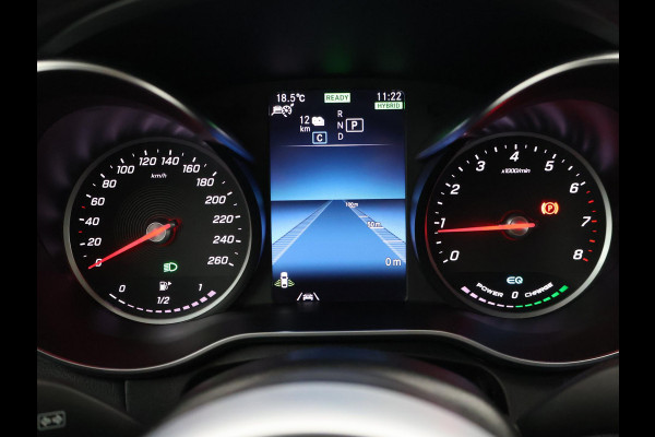 Mercedes-Benz C-Klasse Estate 300e 320 PK PLUG-IN - AMG NIGHT + BURMESTER | LUCHTVERING | PANORAMA | DISTRONIC+ | SFEERVERL.