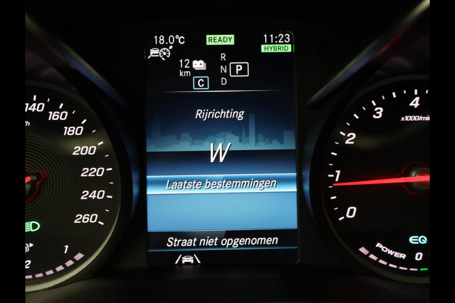Mercedes-Benz C-Klasse Estate 300e 320 PK PLUG-IN - AMG NIGHT + BURMESTER | LUCHTVERING | PANORAMA | DISTRONIC+ | SFEERVERL.