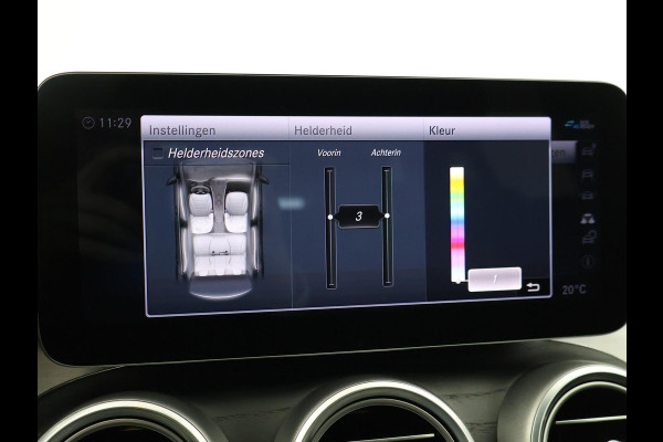 Mercedes-Benz C-Klasse Estate 300e 320 PK PLUG-IN - AMG NIGHT + BURMESTER | LUCHTVERING | PANORAMA | DISTRONIC+ | SFEERVERL.