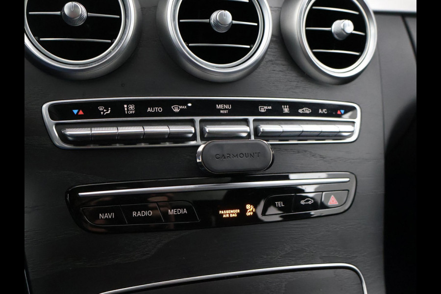 Mercedes-Benz C-Klasse Estate 300e 320 PK PLUG-IN - AMG NIGHT + BURMESTER | LUCHTVERING | PANORAMA | DISTRONIC+ | SFEERVERL.