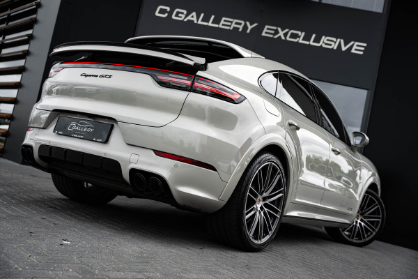 Porsche Cayenne Coupé 4.0 GTS - Sport Chrono | Panorama | Bose | Luchtvering