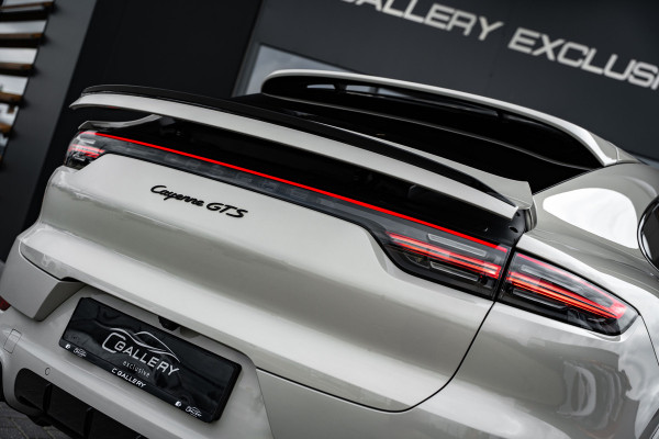 Porsche Cayenne Coupé 4.0 GTS - Sport Chrono | Panorama | Bose | Luchtvering