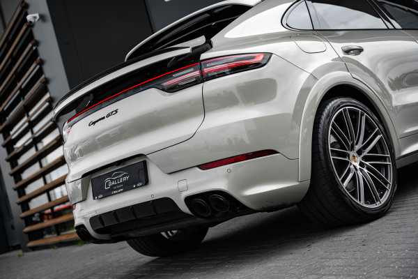 Porsche Cayenne Coupé 4.0 GTS - Sport Chrono | Panorama | Bose | Luchtvering