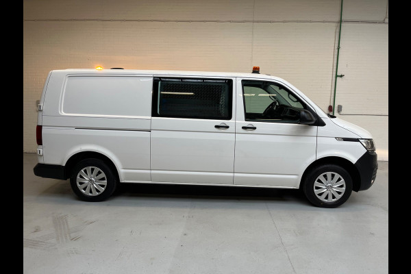 Volkswagen Transporter 4MOTION 4x4 AUTOMAAT Servicewagen 2.0 TDI 150PK euro6 L2H1, Inrichting, V230, Trekhaak, RIJKLAARPRIJS!