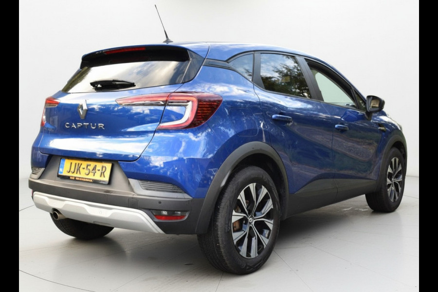 Renault Captur 1.0 TCe LIMITED CRUISE/NAVI/KEYLESS