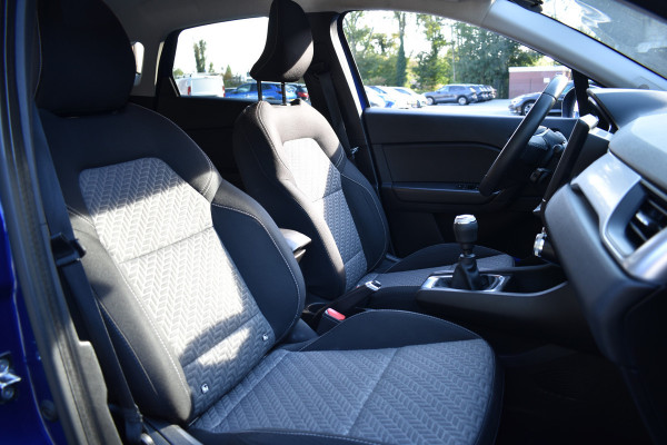 Renault Captur 1.0 TCe LIMITED CRUISE/NAVI/KEYLESS