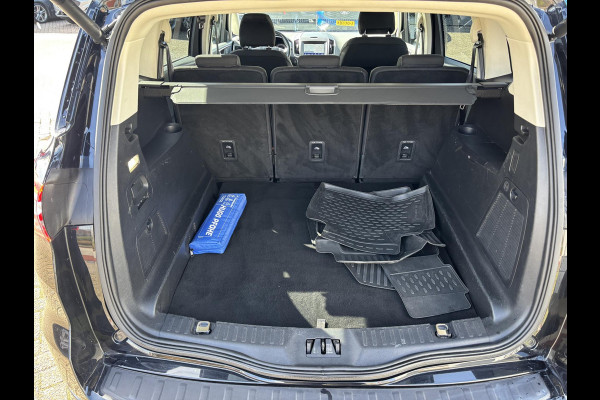 Ford S-Max 2.5 FHEV Titanium 190pk | AGR-stoelen | Adaptive cruise control | Sony audio | Achteruitrijcamera | Stoelverwarming | SYNC 3 Navigatie | Complete historie
