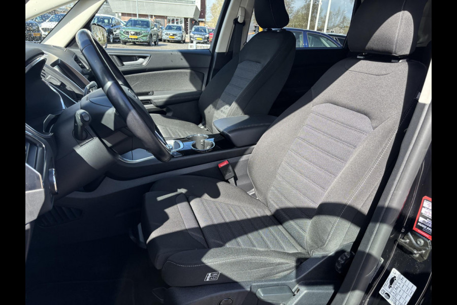 Ford S-Max 2.5 FHEV Titanium 190pk | AGR-stoelen | Adaptive cruise control | Sony audio | Achteruitrijcamera | Stoelverwarming | SYNC 3 Navigatie | Complete historie