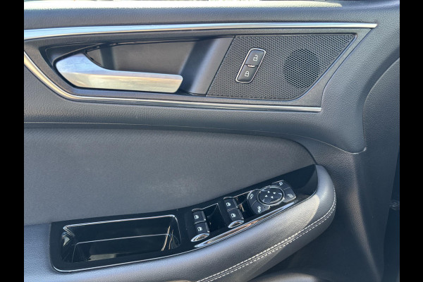 Ford S-Max 2.5 FHEV Titanium 190pk | AGR-stoelen | Adaptive cruise control | Sony audio | Achteruitrijcamera | Stoelverwarming | SYNC 3 Navigatie | Complete historie