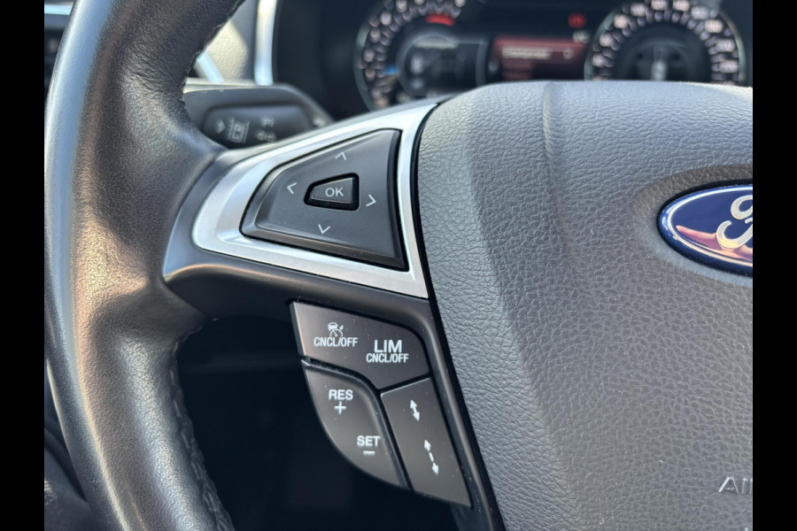 Ford S-Max 2.5 FHEV Titanium 190pk | AGR-stoelen | Adaptive cruise control | Sony audio | Achteruitrijcamera | Stoelverwarming | SYNC 3 Navigatie | Complete historie