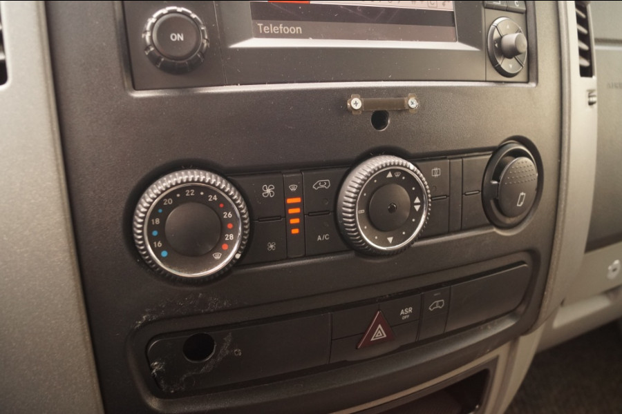 Mercedes-Benz Sprinter 414 2.2 CDI 143pk 432 HD Bakwagen + Laadklep -AIRCO-