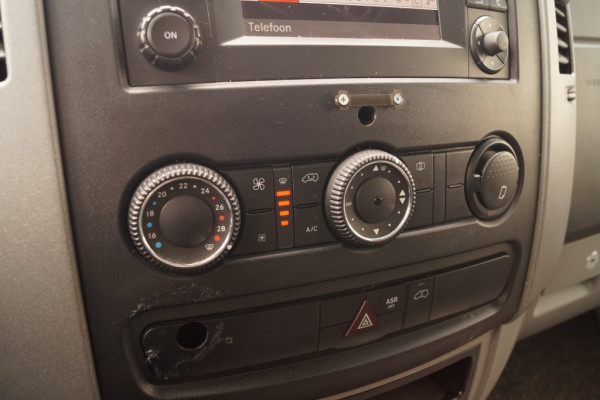 Mercedes-Benz Sprinter 414 2.2 CDI 143pk 432 HD Bakwagen + Laadklep -AIRCO-