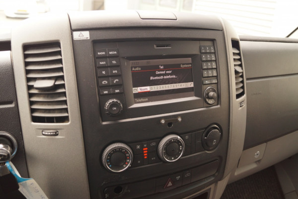 Mercedes-Benz Sprinter 414 2.2 CDI 143pk 432 HD Bakwagen + Laadklep -AIRCO-