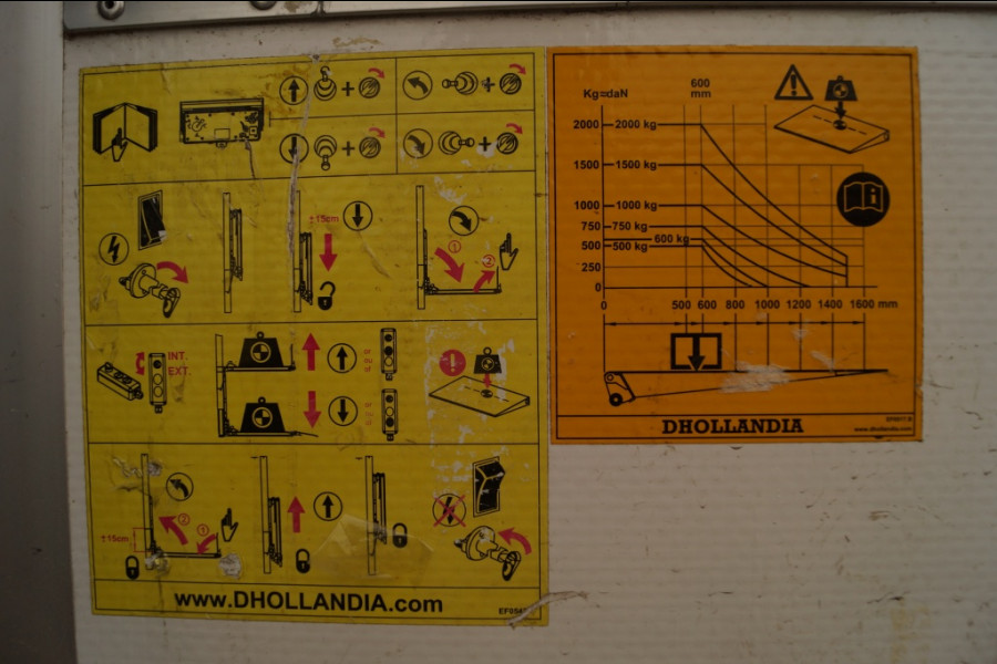 Mercedes-Benz Sprinter 414 2.2 CDI 143pk 432 HD Bakwagen + Laadklep -AIRCO-