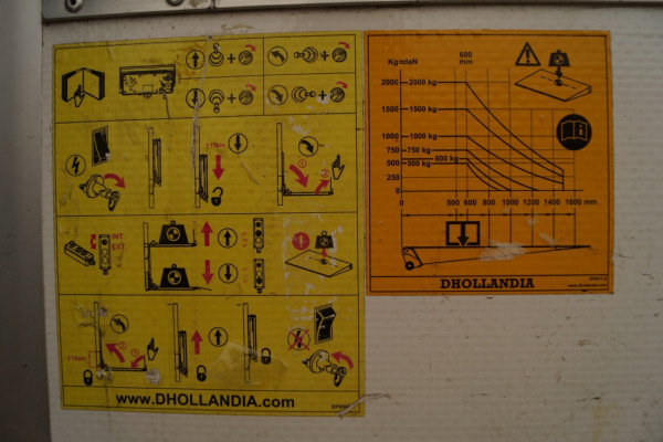 Mercedes-Benz Sprinter 414 2.2 CDI 143pk 432 HD Bakwagen + Laadklep -AIRCO-