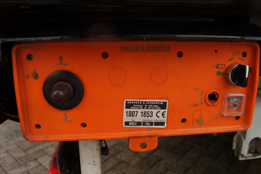 Mercedes-Benz Sprinter 414 2.2 CDI 143pk 432 HD Bakwagen + Laadklep -AIRCO-