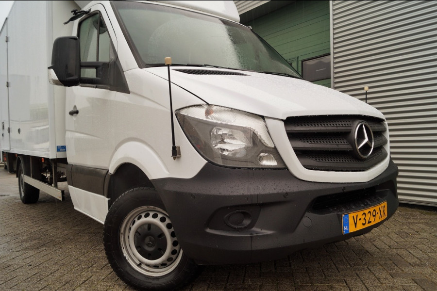 Mercedes-Benz Sprinter 414 2.2 CDI 143pk 432 HD Bakwagen + Laadklep -AIRCO-