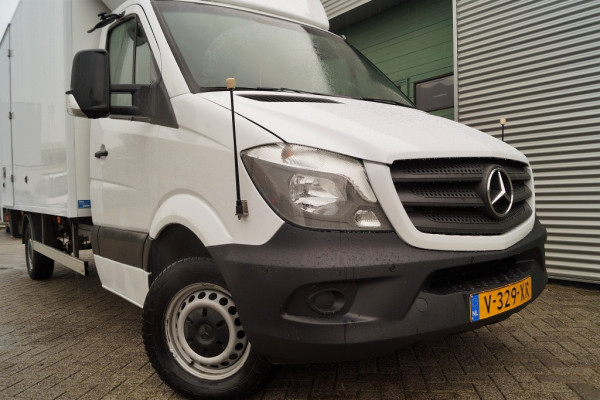 Mercedes-Benz Sprinter 414 2.2 CDI 143pk 432 HD Bakwagen + Laadklep -AIRCO-