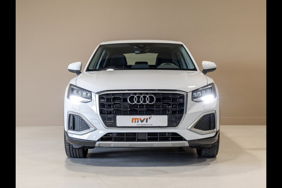Audi Q2 35 TFSI Advanced edition / 150pk / Stoelverwarming / Adaptieve cruise control / Elektrische achterklep /