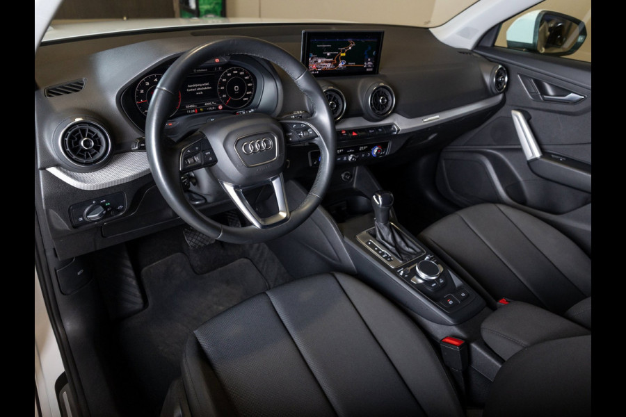 Audi Q2 35 TFSI Advanced edition / 150pk / Stoelverwarming / Adaptieve cruise control / Elektrische achterklep /