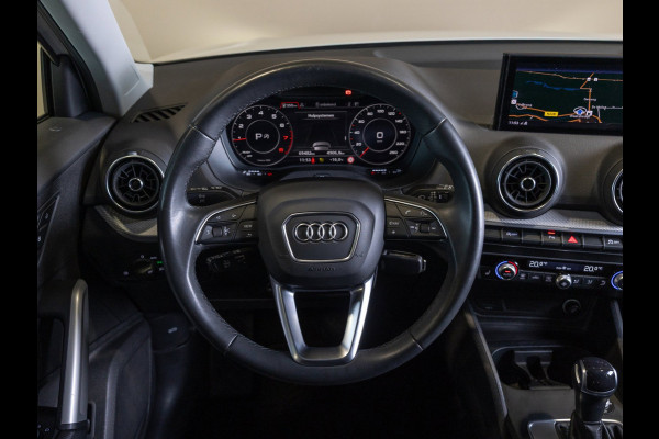 Audi Q2 35 TFSI Advanced edition / 150pk / Stoelverwarming / Adaptieve cruise control / Elektrische achterklep /