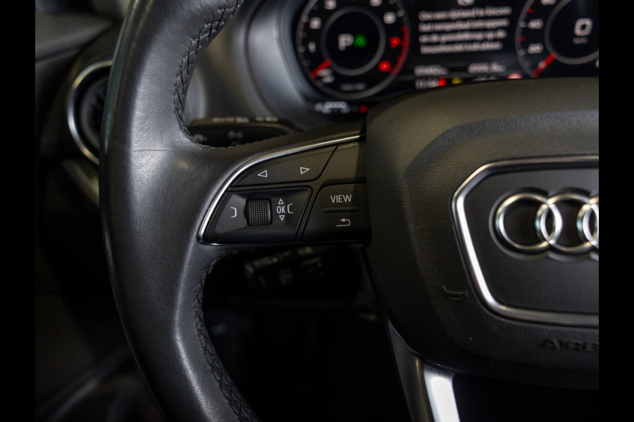 Audi Q2 35 TFSI Advanced edition / 150pk / Stoelverwarming / Adaptieve cruise control / Elektrische achterklep /