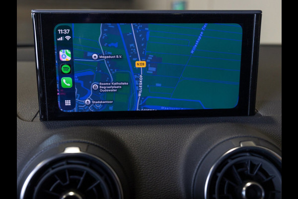 Audi Q2 35 TFSI Advanced edition / 150pk / Stoelverwarming / Adaptieve cruise control / Elektrische achterklep /