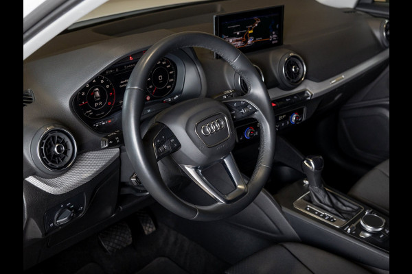 Audi Q2 35 TFSI Advanced edition / 150pk / Stoelverwarming / Adaptieve cruise control / Elektrische achterklep /