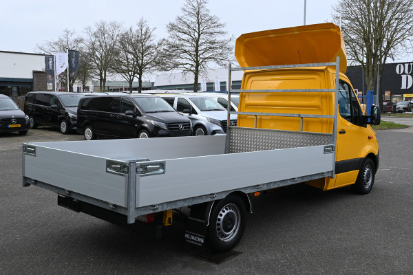 Mercedes-Benz Sprinter 315 CDI L2 FWD Open laadbak 75 cm hoogte Climate control, Apple Carplay/Android Auto