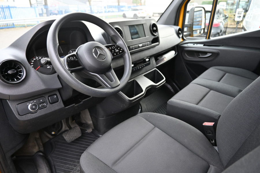 Mercedes-Benz Sprinter 315 CDI L2 FWD Open laadbak 75 cm hoogte Climate control, Apple Carplay/Android Auto