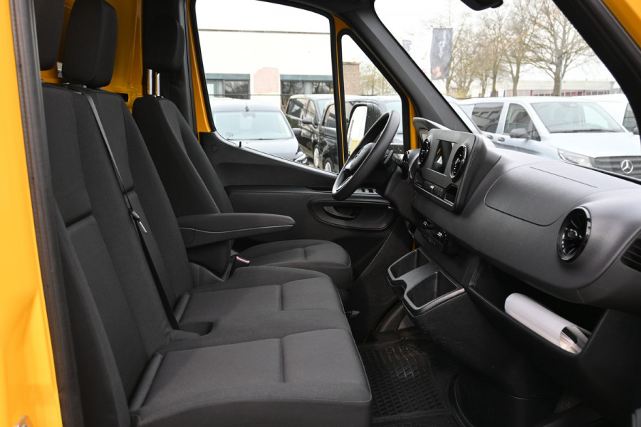 Mercedes-Benz Sprinter 315 CDI L2 FWD Open laadbak 75 cm hoogte Climate control, Apple Carplay/Android Auto