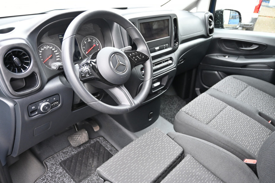 Mercedes-Benz Vito 116 CDI L3 Pro 2500 kg trekhaak, Navigatie, Achterdeuren
