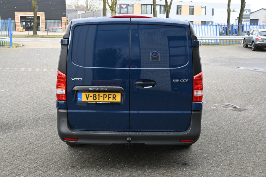 Mercedes-Benz Vito 116 CDI L3 Pro 2500 kg trekhaak, Navigatie, Achterdeuren