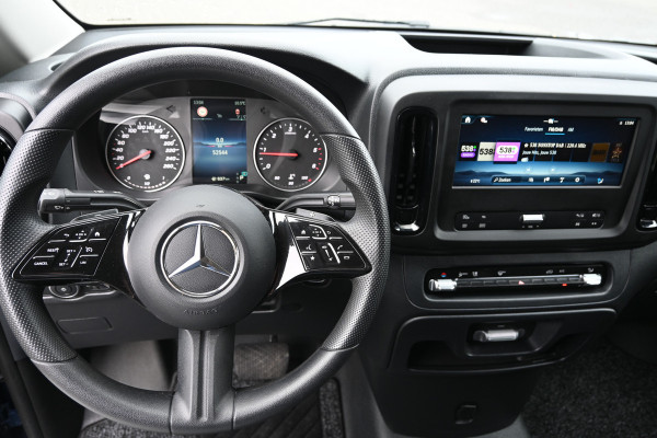 Mercedes-Benz Vito 116 CDI L3 Pro 2500 kg trekhaak, Navigatie, Achterdeuren