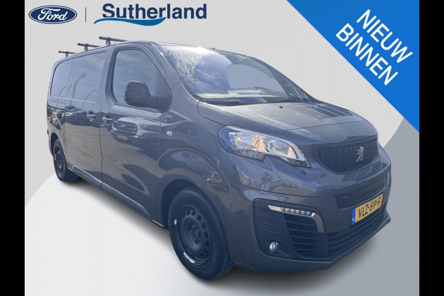 Peugeot e-Expert Standard Asphalt 75 kWh Zuid | Cruise control | | Apple Carplay/Android Auto | Climate Control