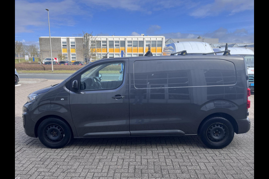 Peugeot e-Expert Standard Asphalt 75 kWh Zuid | Cruise control | | Apple Carplay/Android Auto | Climate Control