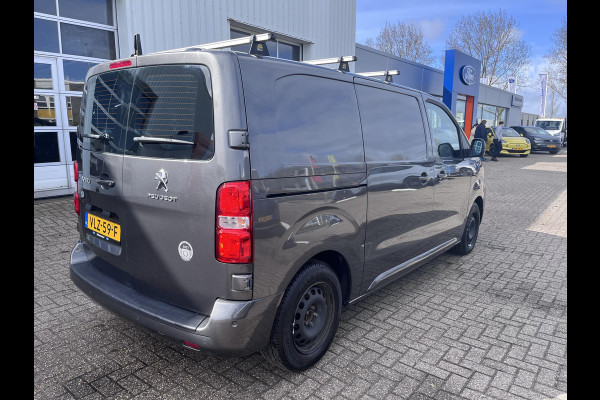 Peugeot e-Expert Standard Asphalt 75 kWh Zuid | Cruise control | | Apple Carplay/Android Auto | Climate Control