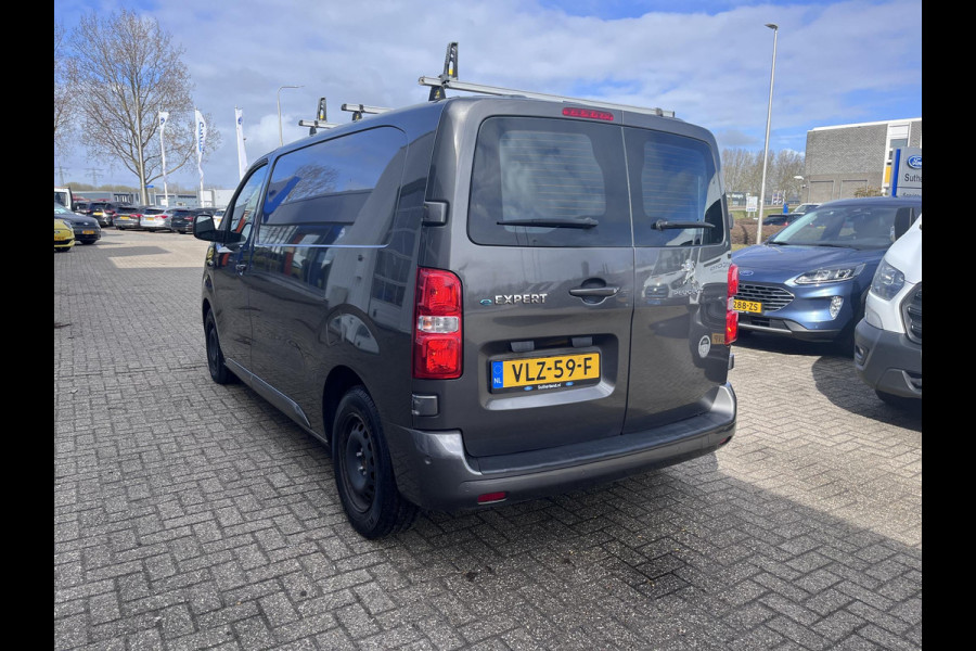 Peugeot e-Expert Standard Asphalt 75 kWh Zuid | Cruise control | | Apple Carplay/Android Auto | Climate Control