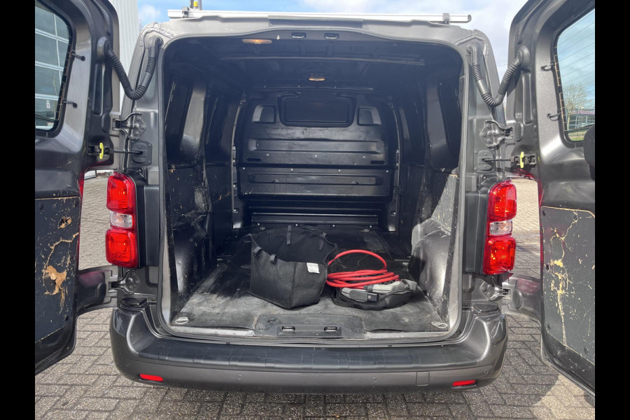 Peugeot e-Expert Standard Asphalt 75 kWh Zuid | Cruise control | | Apple Carplay/Android Auto | Climate Control