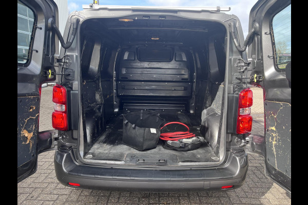 Peugeot e-Expert Standard Asphalt 75 kWh Zuid | Cruise control | | Apple Carplay/Android Auto | Climate Control