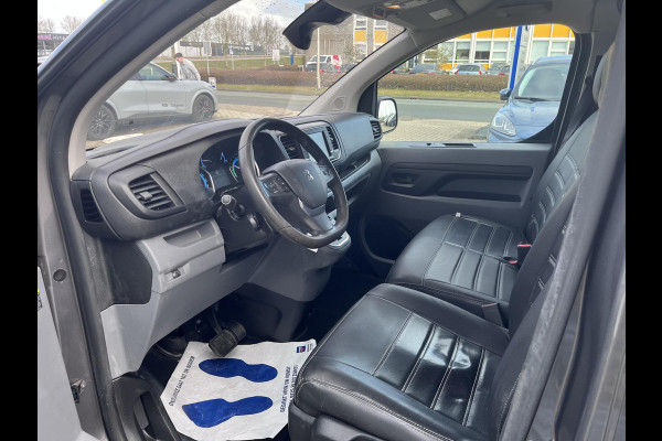 Peugeot e-Expert Standard Asphalt 75 kWh Zuid | Cruise control | | Apple Carplay/Android Auto | Climate Control