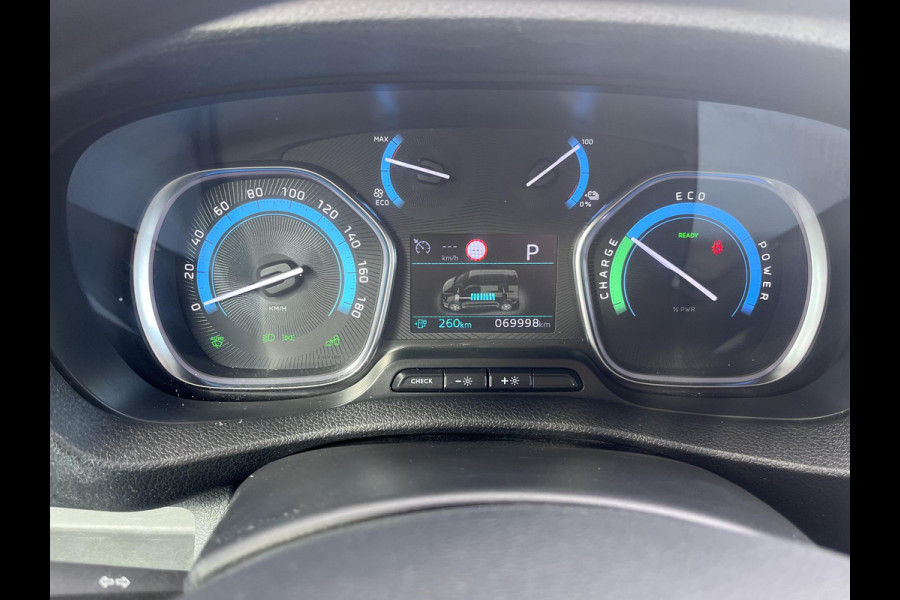 Peugeot e-Expert Standard Asphalt 75 kWh Zuid | Cruise control | | Apple Carplay/Android Auto | Climate Control